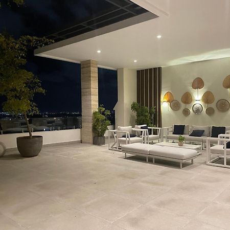 דירות סנטו דומינגו Piantini'S Skylight מראה חיצוני תמונה