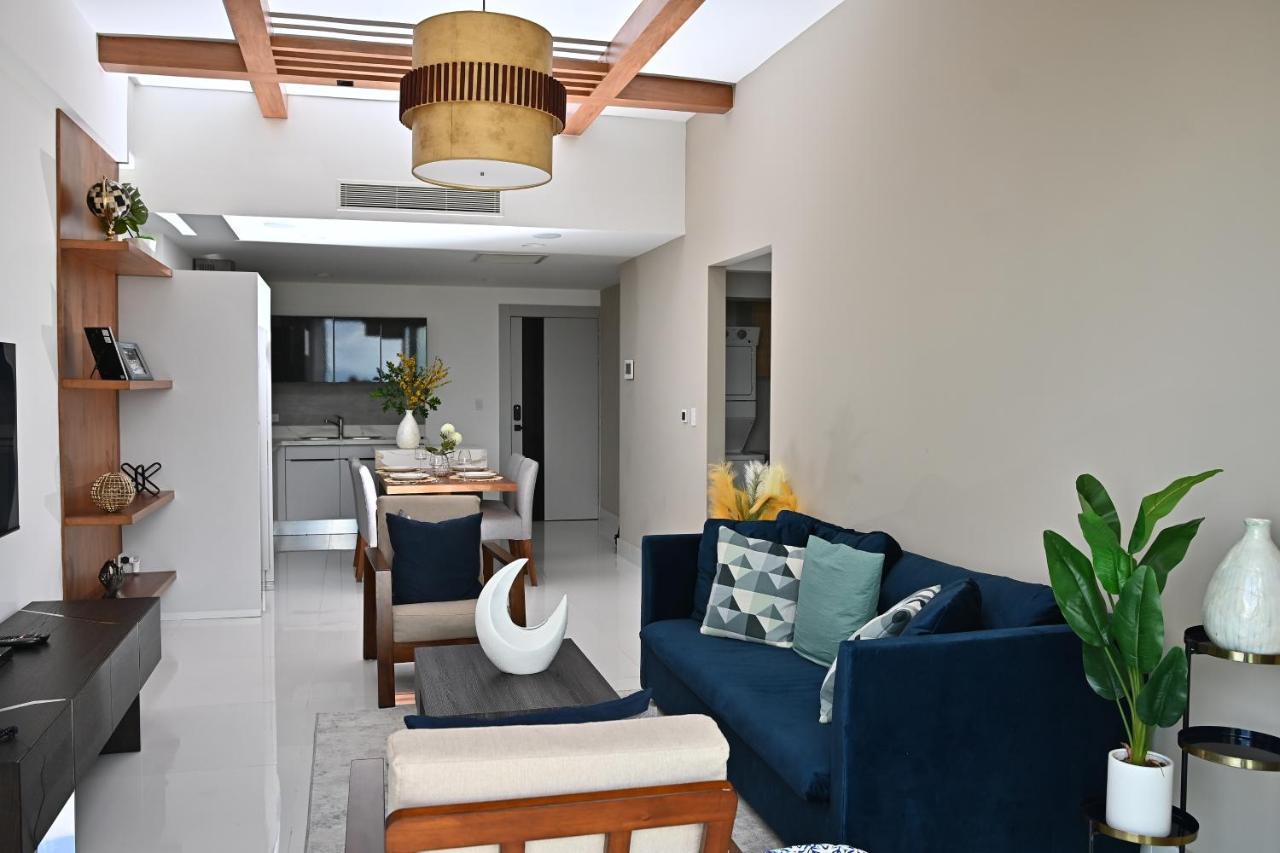 דירות סנטו דומינגו Piantini'S Skylight מראה חיצוני תמונה
