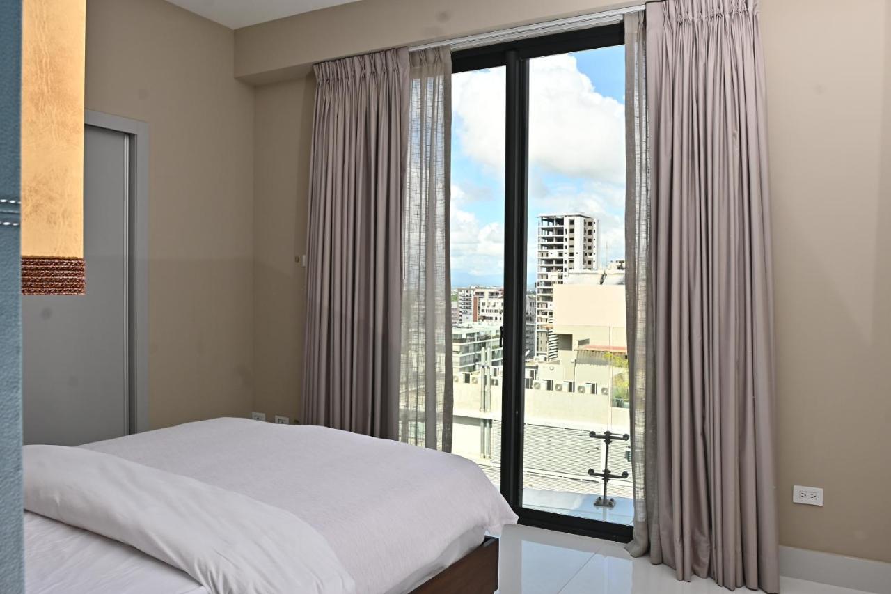 דירות סנטו דומינגו Piantini'S Skylight מראה חיצוני תמונה