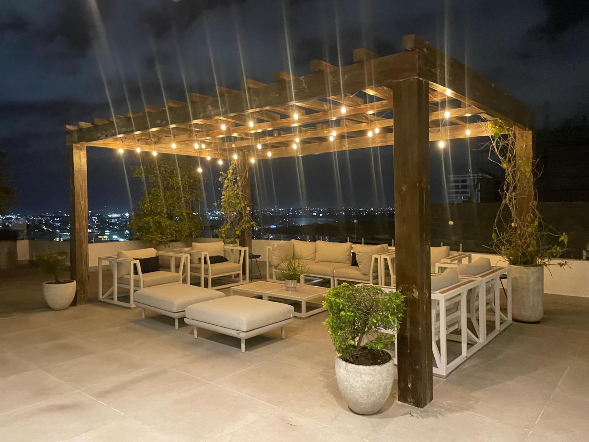דירות סנטו דומינגו Piantini'S Skylight מראה חיצוני תמונה